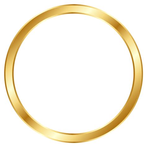Golden Circle Png High Quality Image Png Arts