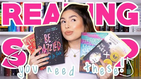 Books To Get You Out Of A Reading Slump Fast Exciting And Engaging Reads 🏃🏻‍♀️💨 Youtube