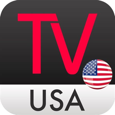 Usa Tv Schedule And Guide By Ghery Gunawan