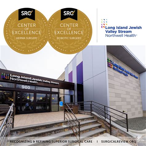 Long Island Jewish Valley Stream Src Surgical Review Corporation