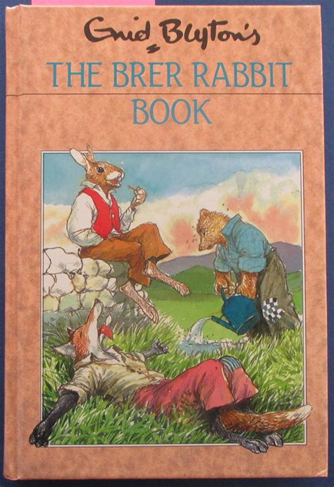 Brer Rabbit Book The