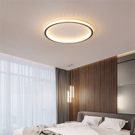Free shipping starting at $49.95 + no hassle easy returns! Minimalist Black/White/Gold Led Ceiling Lights For Living ...