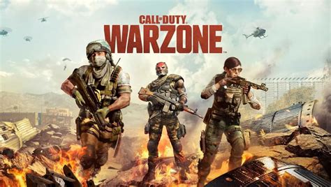 Call Of Duty Warzone Activision Confirma Su Secuela Para El 2022