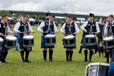 Success For Johnstone Pipe Bands At British Pipe Band Championships In
