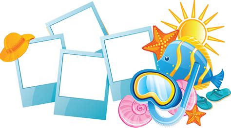 Summer Holiday Png Cliparts Transparent Png - Full Size Clipart ...