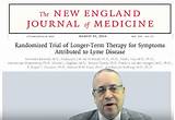 Clinical Trials For Lyme Disease Treatment