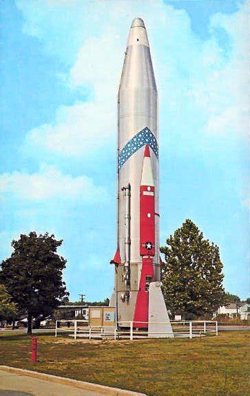Atlas Missile Strategic Air Command Nuclear Warhead