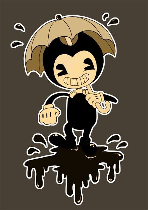 Pin On Bendy And The Ink Machine