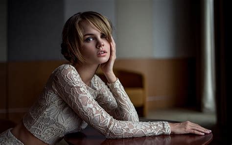 anastasiya scheglova model russian bonito woman gorgeous hd wallpaper peakpx