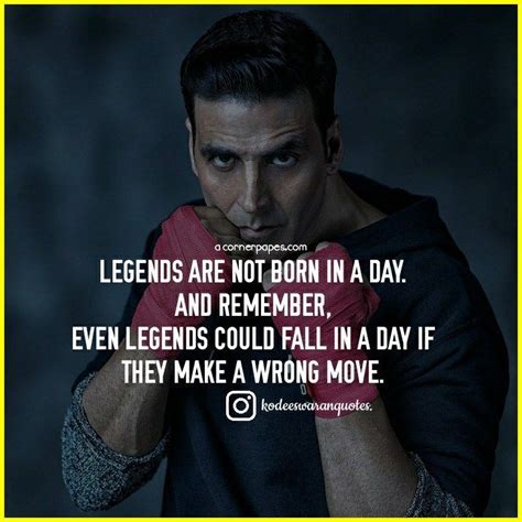 Top 10 Akshay Kumar Motivational Quotes Motivational Quotes Akshay