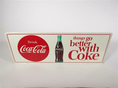 13x10 Ready For Framing Classic Coca Cola Ad 60s Zing Simple Coke