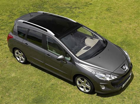Find out more about peugeot 308 sw: PEUGEOT 308 SW specs & photos - 2008, 2009, 2010, 2011 ...