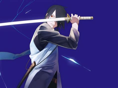 How to setup a wallpaper android. Desktop wallpaper anime, sasuke uchiha, warrior, artwork, hd image, picture, background, 6fa93e