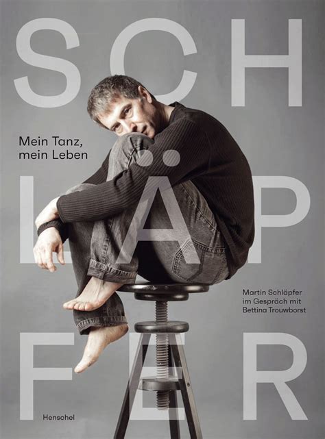 Oper And Tanz 202004 Rezensionen Bettina Trouwborst Martin Schläpfer Mein Tanz Mein Leben