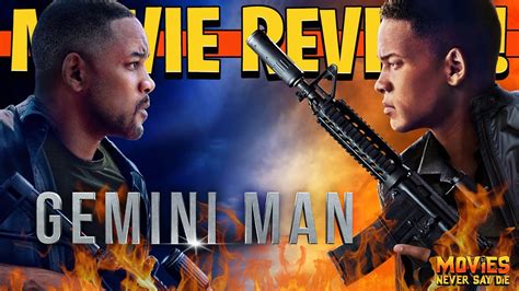 Gemini Man 2019 Movie Review Youtube