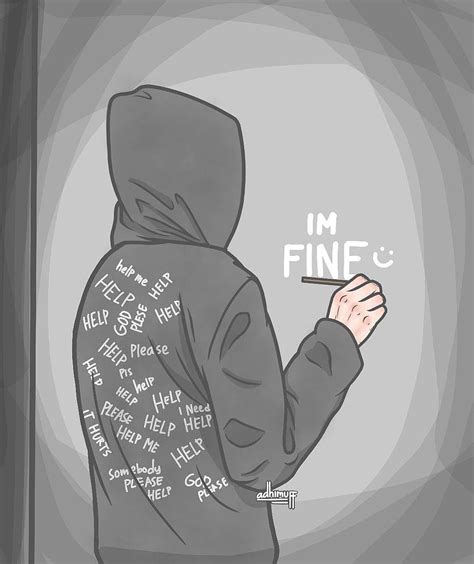 Pin On Quotes Anime Sad Drawing Hd Phone Wallpaper Pxfuel