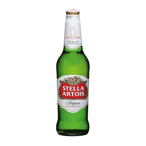 Cerveja Stella Artois 275ml Hortifruti Jardins