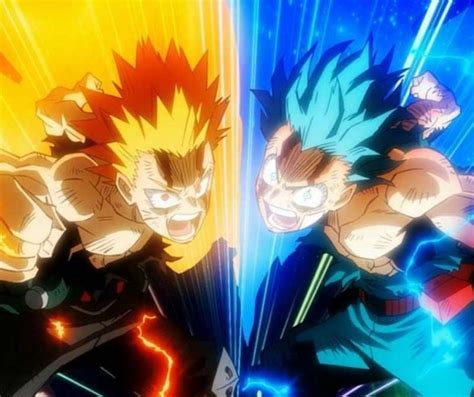 The Writing Lesson That I Learned From My Hero Academia Heroes Rising