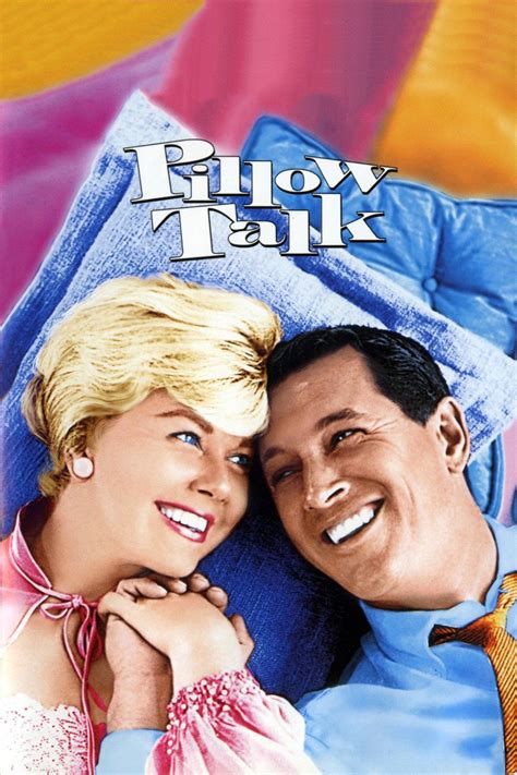 Pillow Talk 1959 Starring Doris Day And Rock Hudson My All Time