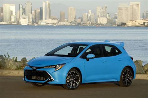 Our comprehensive coverage delivers all you need to know to make an informed car buying. The Fun New Corolla Hatchback Puts the Toy in Toyota - WSJ