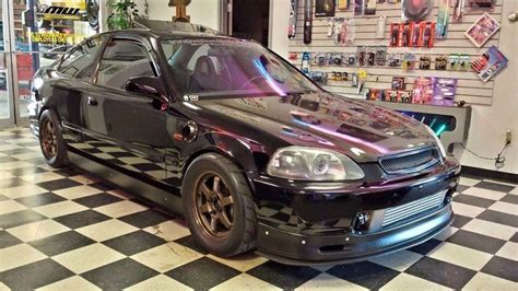 Ek K20 Turbo Honda Civic Vtec Honda Civic Coupe Civic Coupe