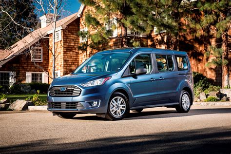 2023 Ford Transit Connect Passenger Wagon Trims And Specs Carbuzz