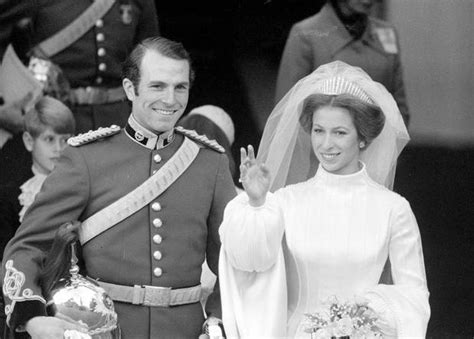 Princess and her sorry captain phillips captain mark phillips. Princesses' weddings have long reflected changing times ...