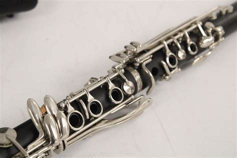 Earlham Soprano Clarinet Key Of Bb Bundle With Case W53 Ebay