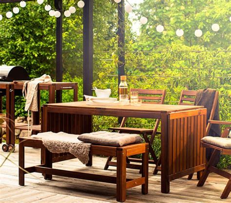 40 idées de salon de jardin Ikea - Jardin, Jardin et Balcon - ZENIDEES