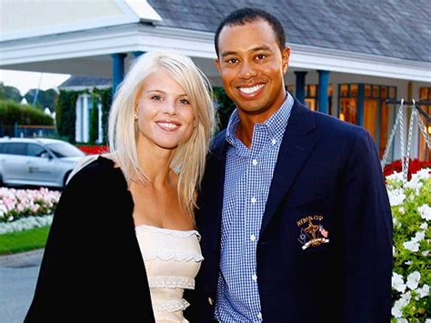 Tiger Woods In Legal Battle With Ex Girlfriend Erica Herman From