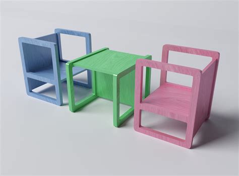 무료 이미지 표 의자 선반 가구 장난감 생성물 디자인 구형 단순한 흰색 배경 아이들의 1920x1421