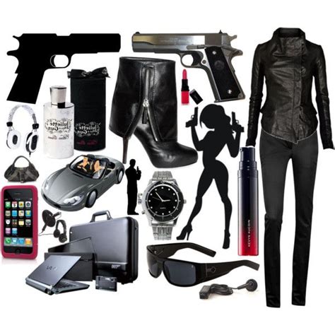 Luxury Fashion And Independent Designers Ssense Spy Outfit Spy Girl Marvel Inspired Outfits