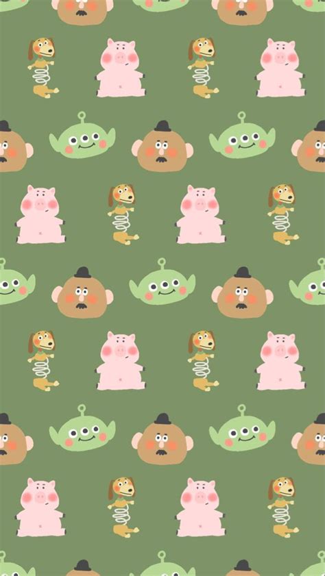 Toy Story Wallpaper