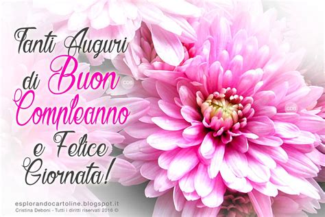 She is first seen at the end of act 3 of the prologue, after the traveler has assisted dvalin and returned the holy lyre der himmel. CDB Cartoline per tutti i gusti: Cartolina 🌼🌸🌺 Tanti Auguri di BUON COMPLEANNO e Felice Giornata ...