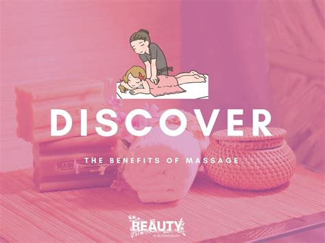 Discover The Benefits Of Massage Once Regarded As An Indulgence And The… By Beauty In