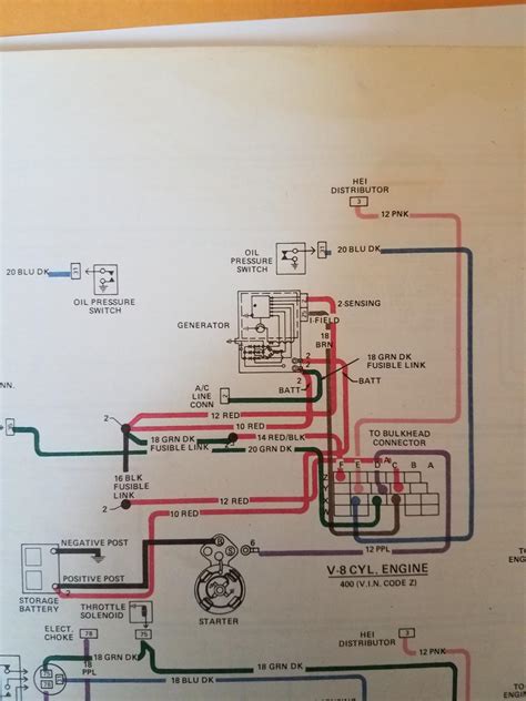 1978 Trans Am Wiring Diagram Wiring Diagram And Schematic Role