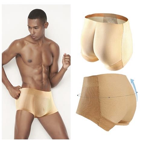 Men S Padded Underwear Styles Free Shipping