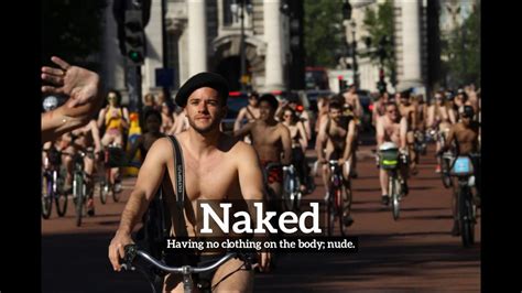 What Is Naked How Does Naked Look How To Say Naked In English