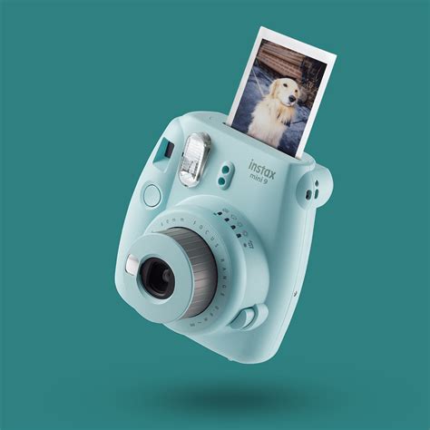 Instax Mini 9 Camera Selfie Mirror Close Up Lens Fujifilm Instax