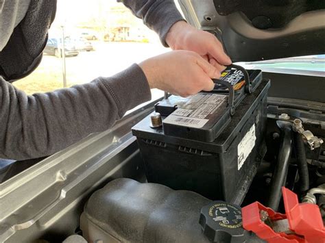 I had to manually turn it to keep my starter from running. 2007-2013 Chevrolet Silverado Battery Replacement (2007 ...
