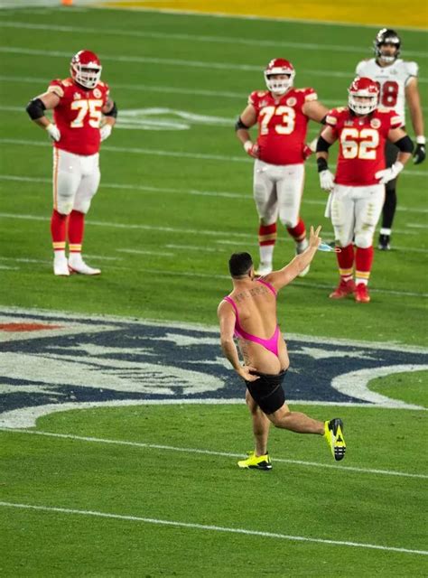Porn Website Behind Super Bowl Streaker Has Hit Other Major Sporting Events Sportstons