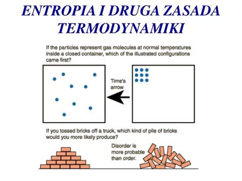 PPT ENTROPIA I DRUGA ZASADA TERMODYNAMIKI PowerPoint Presentation