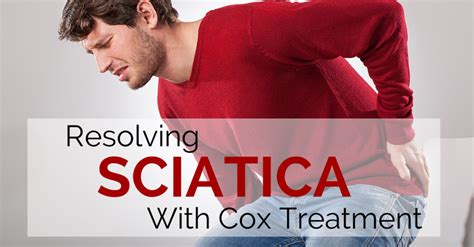 Sciatica Gray Chiropractic Stcatharines Spine And Joint Clinic