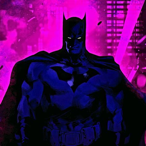 600x600 Batman Dc Comic Poster 2020 600x600 Resolution Wallpaper Hd