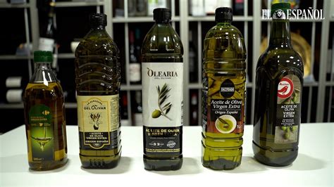 los mejores aceites de oliva virgen extra del súper según el doctor gómez youtube