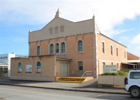 Kadina Sa Church Of Christ Australian Christian Church Histories