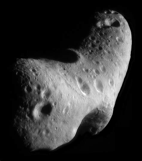 Asteroid Eros The Planetary Society