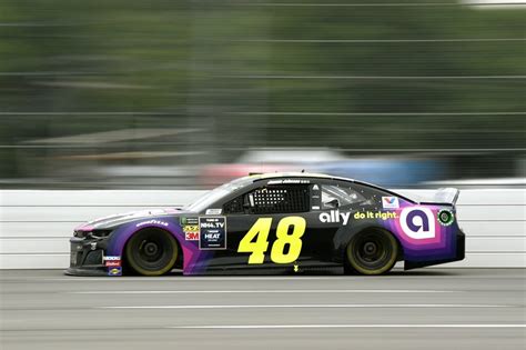 There seems to be a problem serving the request at this time. 7-time NASCAR champion Johnson gets new crew chief