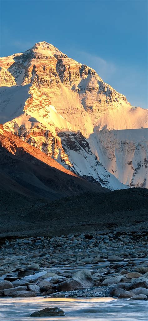 Everest Iphone Wallpapers Top Free Everest Iphone Backgrounds
