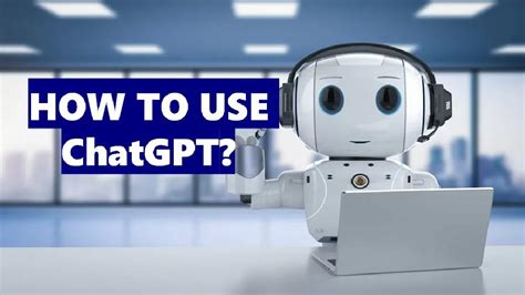 How To Use Chat Gpt Step By Step Guide To Start Chatgpt